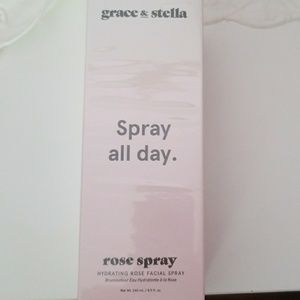 Rose setting spray